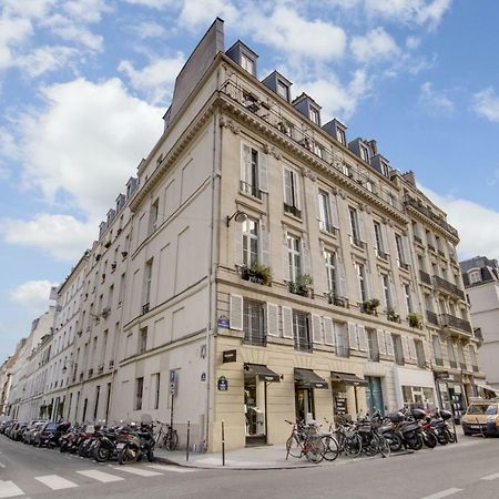 3 People - Place Des Vosges Paris By Weekome Apartment Ngoại thất bức ảnh